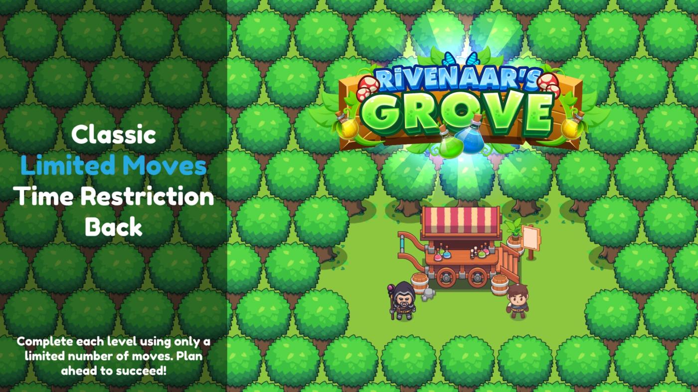 Rivenaar´s Grove